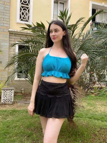 Ева Чувственная Блондинка фото 2