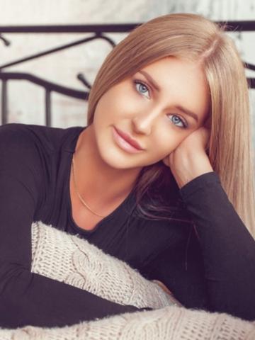 Лина Дерзкая Блондинка фото 6